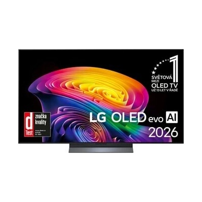 LG OLED55C66LB