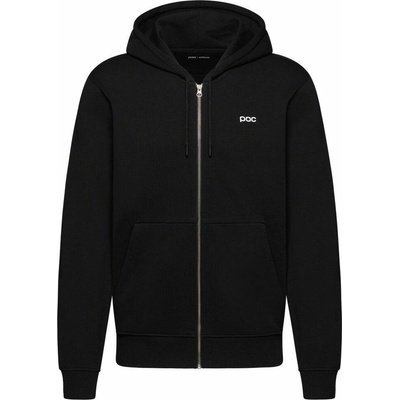 POC Zip Hoodie Uranium Black