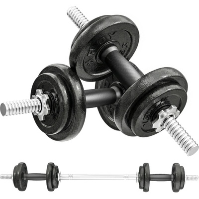 SPORTNOW Nastavitelná do 20 kg