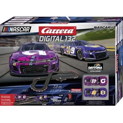 Carrera D132 30042 NASCAR Daytona Challenge
