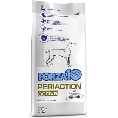 Forza 10 Periaction Active s rybou 2 x 10 kg