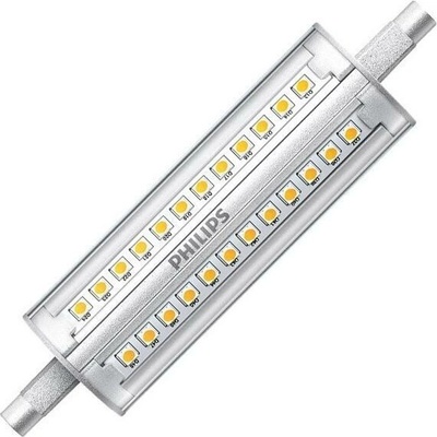 Philips LED žárovka R7S 14W 4000K 230V linear