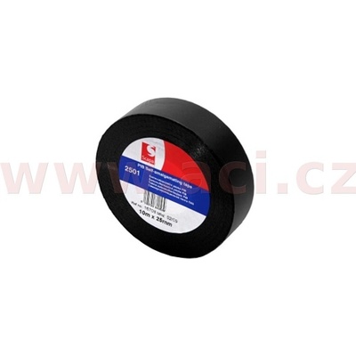 ACI Samovulkanizační izolační páska PIB 25 mm x 10 m černá