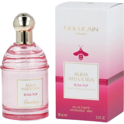 Guerlain Aqua Allegoria Rosa Pop toaletná voda dámska 100 ml
