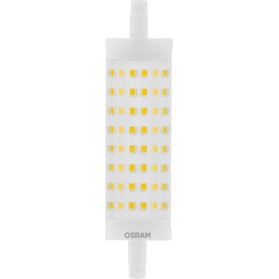 P LINE R7s 118mm 125 15W/2700K R7s, LED žiarovka