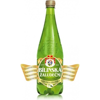 Bílinská žaludeční 1 l - PET