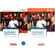 Pluspunkt Deutsch - Leben in Deutschland - Allgemeine Ausgabe - A2: Teilband 2. Tl.2
