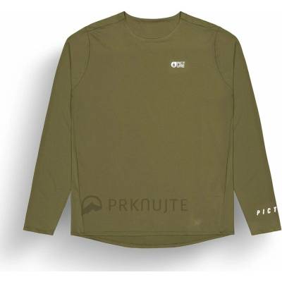 Picture triko Osborn L/S TOBACCO