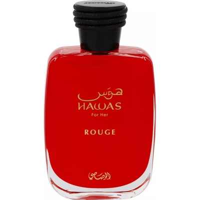 Rasasi Hawas Rouge parfumovaná voda dámska 100 ml