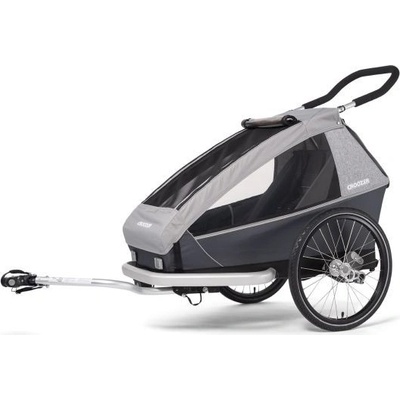 Croozer Kid For 2 Keeke 2020 – Hledejceny.cz
