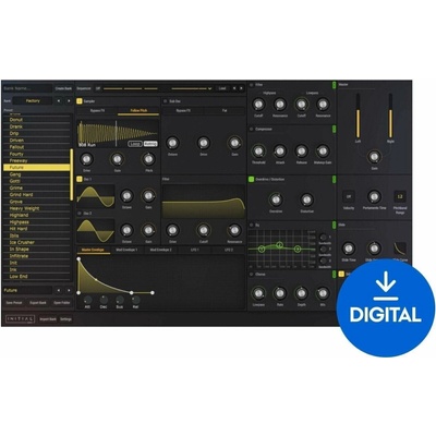 Initial Audio Initial Audio 808 Studio II