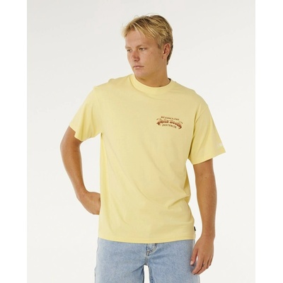 Rip Curl BELLS PRO 26 EVENT TEE Ochre