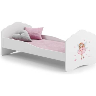 ADRK Furniture Casimo Girl With Wing E409 s matrací