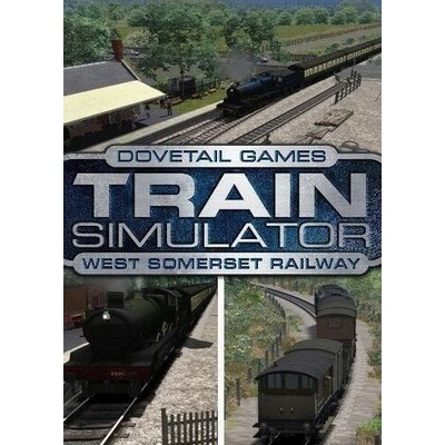 Train Simulator - West Somerset Railway