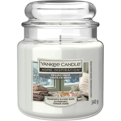 Yankee Candle Falling Snow 340 g