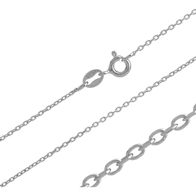 Argento Strieborná retiazka - vzor rolo 15346