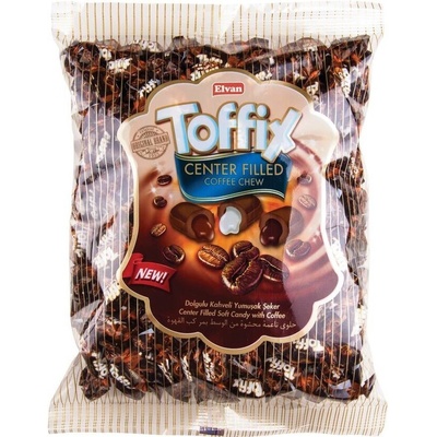 Toffix Coffee Plněné karamelky 1 kg