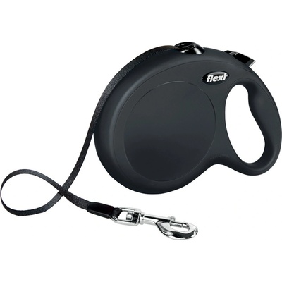 Flexi Vodítko pro psy Classic s automatickým ovládáním páska