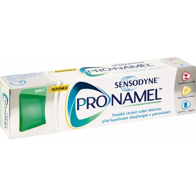 Sensodyne Pronamel Mint 75 ml – Hledejceny.cz