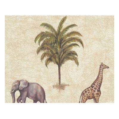 A.S. Création 958972 - Vinylová tapeta Dekora Natur 6 rozmery 0,53 x 10,05 m