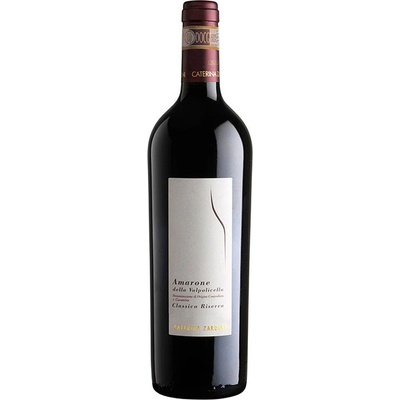 Campagnola Caterina Zardini Amarone Della Valpolicella Classico Riserva DOCG červené 2018 16,2% 0,75 l (čistá fľaša)