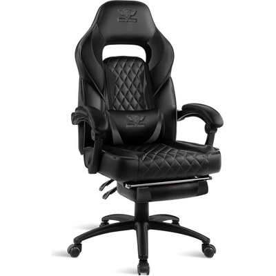 Spirit of Gamer – MUSTANG Black SOG-GCMBK