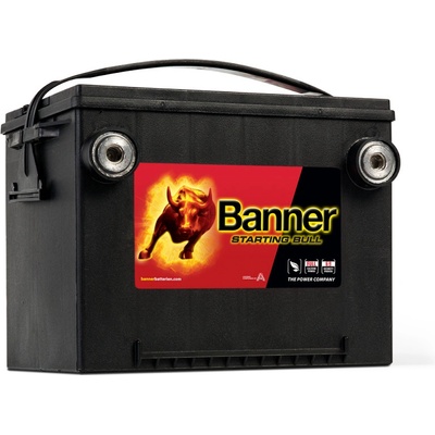 Banner Starting Bull 12V 60Ah 675A 56010