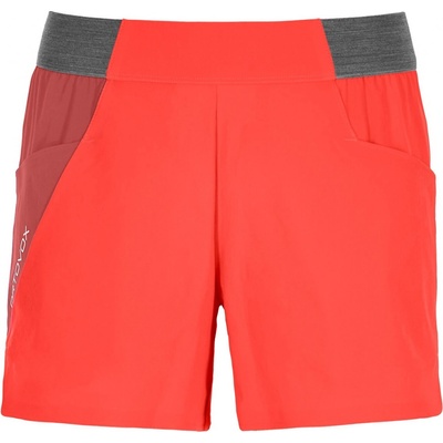 Ortovox dámské kraťasy Piz Selva Light Shorts W černá