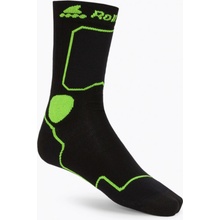 Rollerblade Inline ponožky Skate Socks Black/Green