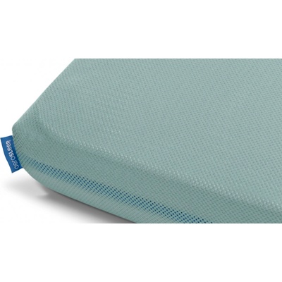 Aerosleep Nepremokavá plachta biela 60x120