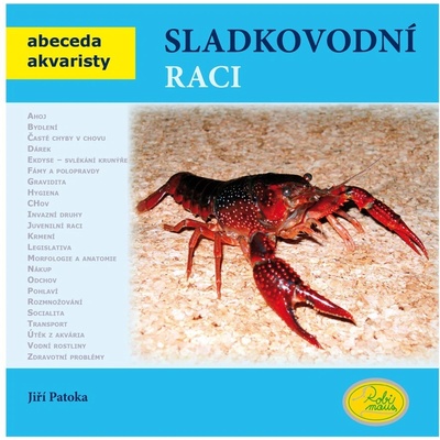 Sladkovodní raci – Hledejceny.cz