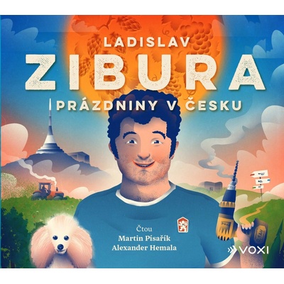 Prázdniny v Česku - Ladislav Zibura