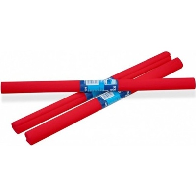 Zet servis Krepový papír - červený 8 - 50 x 200 cm – Hledejceny.cz