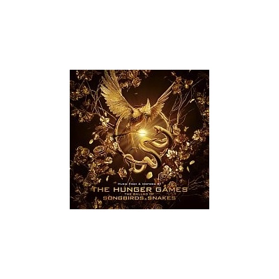 Olivia Rodrigo, Rachel Zegler, Flatland Cavalry - The Hunger Games: The Ballad Of Songbirds & Snakes (Music From & Inspired By) FLAC – Hledejceny.cz