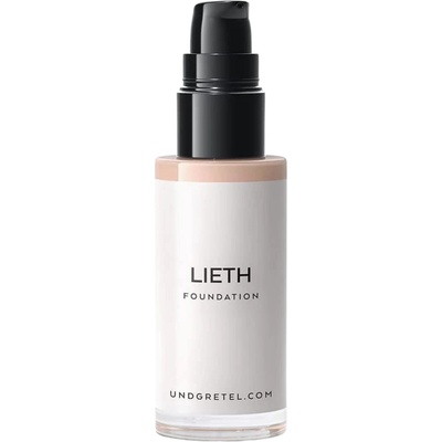 Und Gretel Organický veganský tekutý make-up lieth 01 Porcelain Rose 30 ml