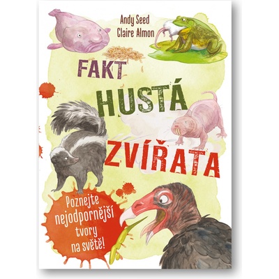 Fakt hustá zvířata