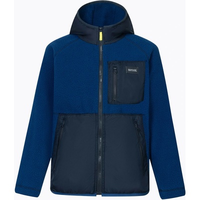 Regatta Munro Hybrid Jacket Avi Blue Navy