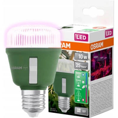Osram T60 LED STAR GROW LAMP Žiarovka pre rast rastlín E27 10W
