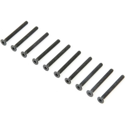 Team Losi Racing šroub M3×30 mm FH 10 ks – Hledejceny.cz