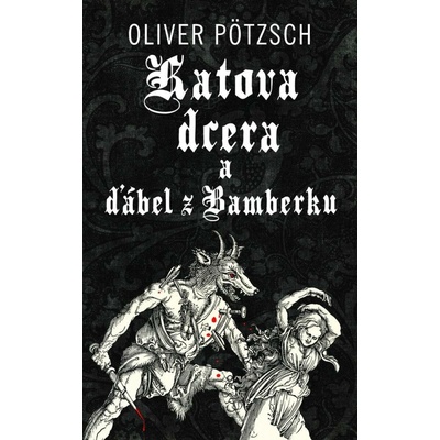Katova dcera a ďábel z Bamberku – Hledejceny.cz