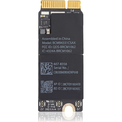 Karta WiFi AirPort MacBook Pro 15" A1398 / MacBook Pro 13" A1425 (2012–2013) MAC0943
