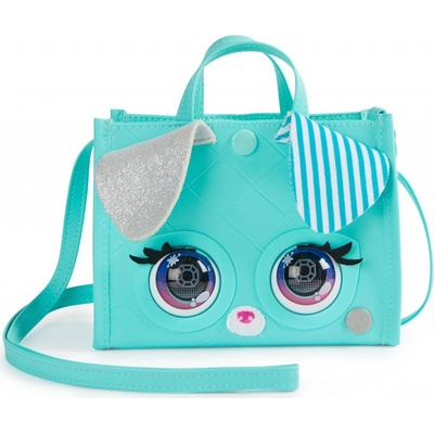 Spin Master Purse Pets malá interaktivní kabelka štěňátko