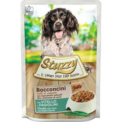 Stuzzy Adult telecí 100 g