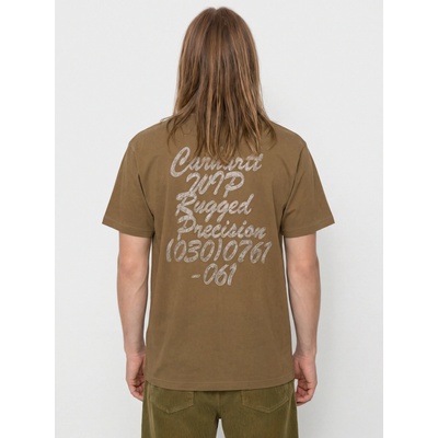 Carhartt WIP Hatching Script Wip H Brown