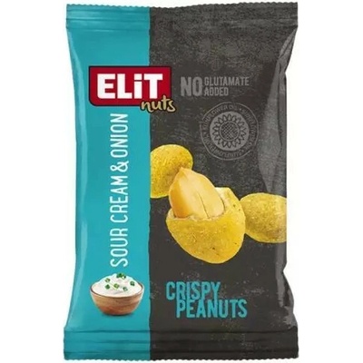 Elit crispy peanuts sour cream onio 70 g