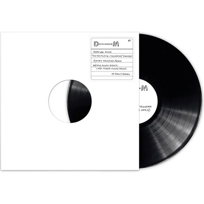 Depeche Mode - My Favourite Stranger Remixes 12 Single LP – Hledejceny.cz