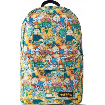 Difuzed Bioworld Europe Pokémon ll multicolor