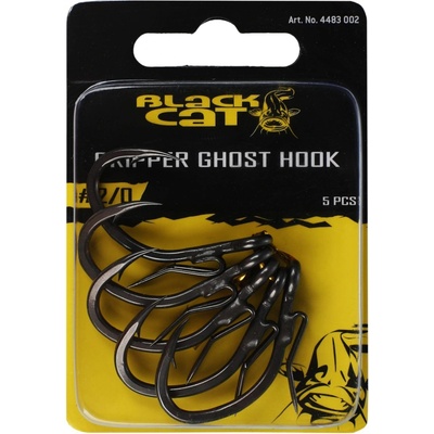 Black Cat Ghost Gripper Hook vel.2 5 ks