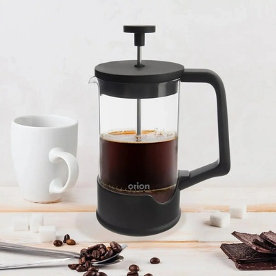 ORION French press BLACK 400ml – Hledejceny.cz