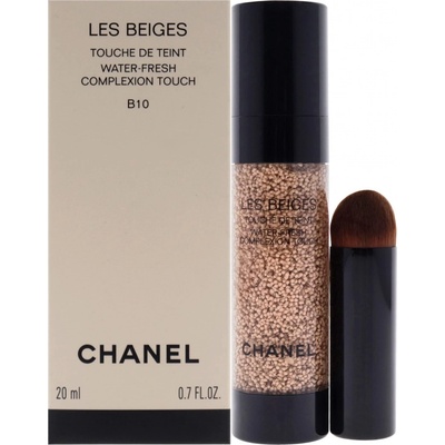 Chanel Rozjasňujúci make-up s mikroperličkami Les Beiges Water Fresh Complexion Touch B10 20 ml
